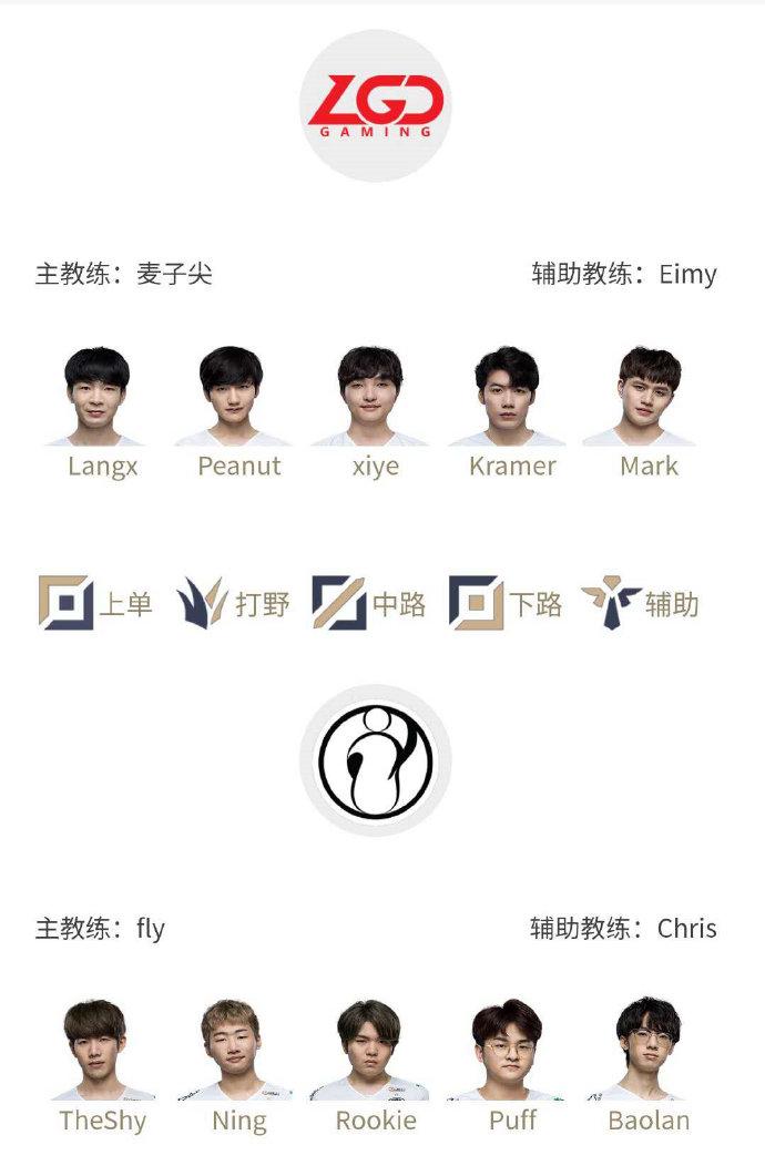 纸上谈兵lpl8月30日冒泡赛赛事前瞻