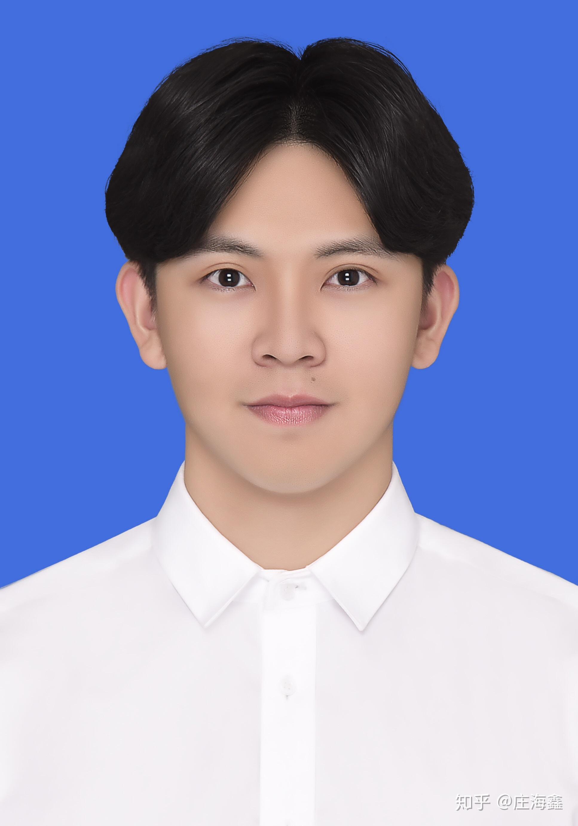 男生留中分是一种怎样的体验?