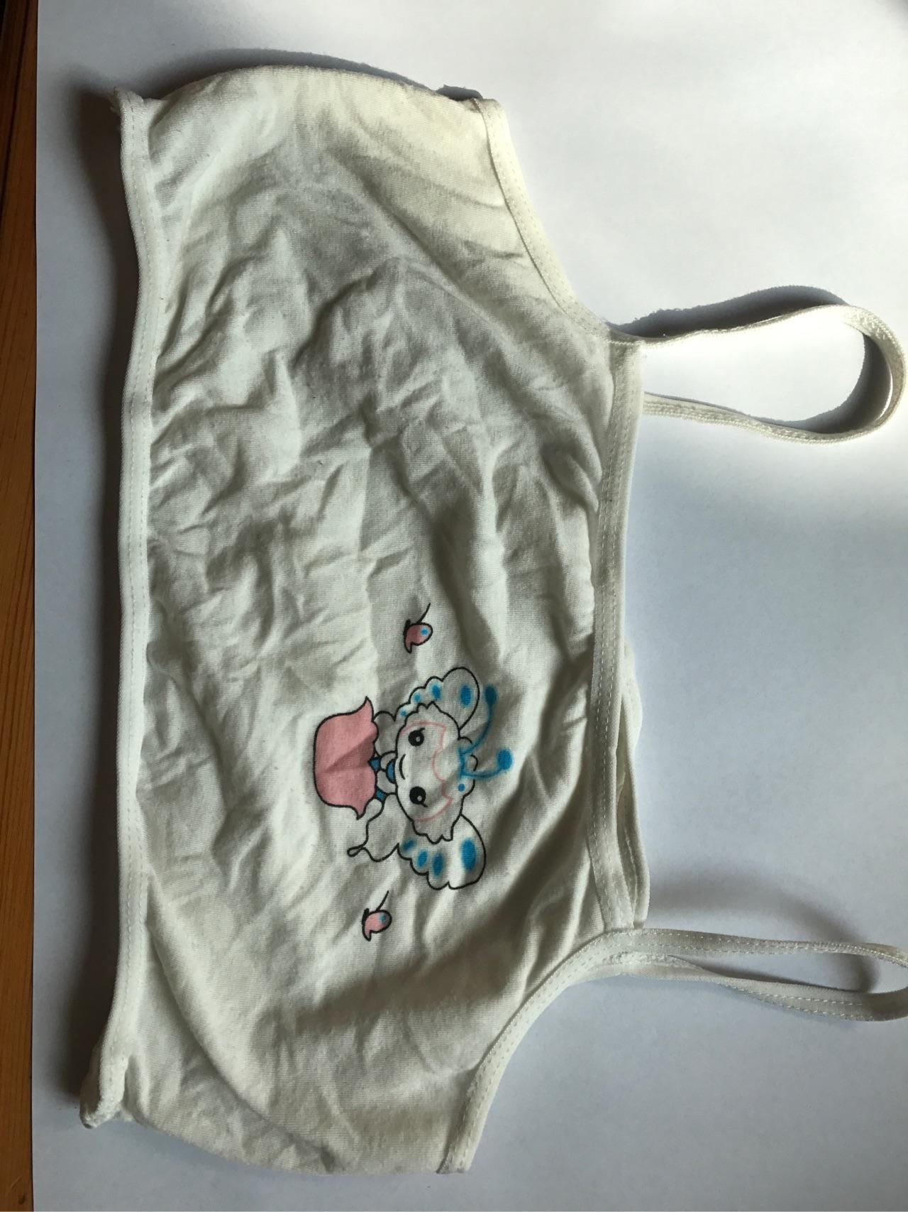 男生穿文胸是种什么样的体验?