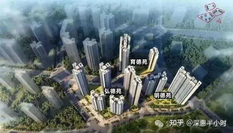 坪山买房攻略：（2025年下半年）坪山所有在售新盘最新动态及价格更新！ - 知乎