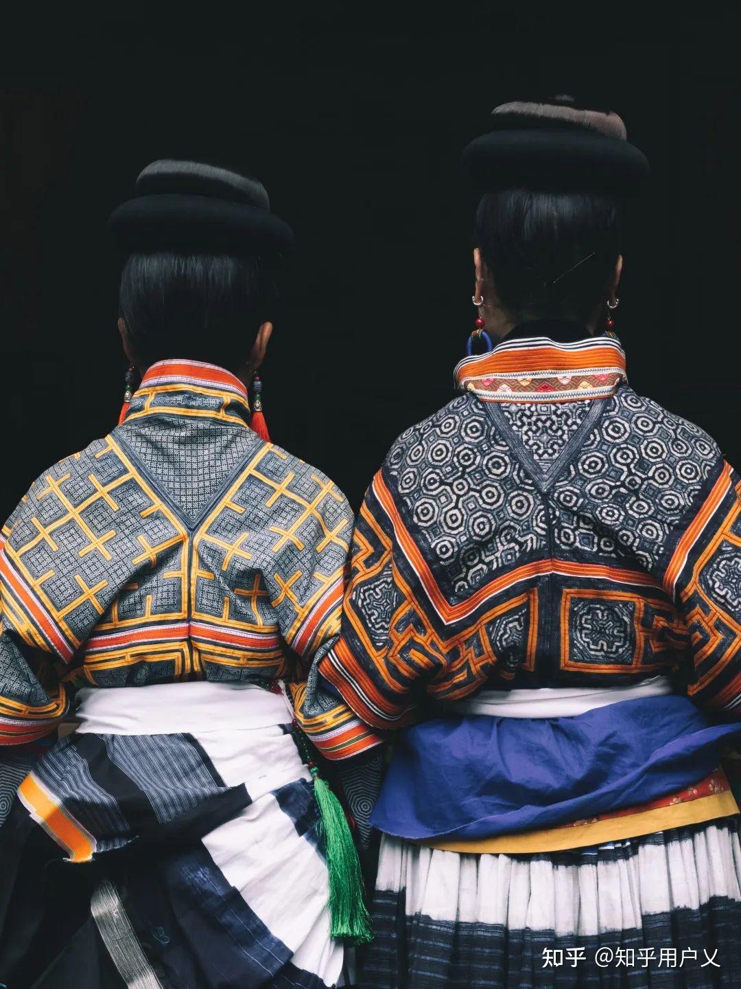 贵州非遗之苗族服饰:“穿在身上的史书” - 知乎