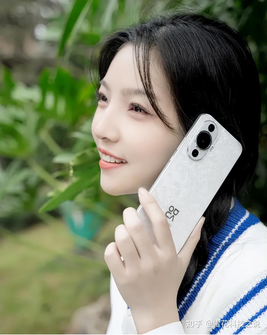 趁着春意正浓带上华为nova12活力版一起来一场踏青之旅