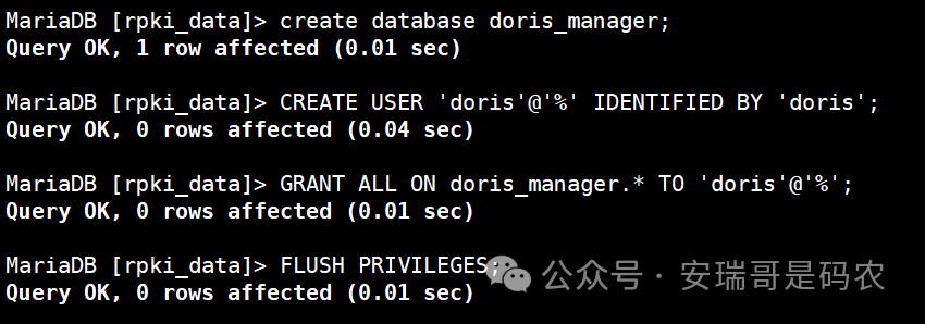 Doris Manager 用起来如何？ - 知乎