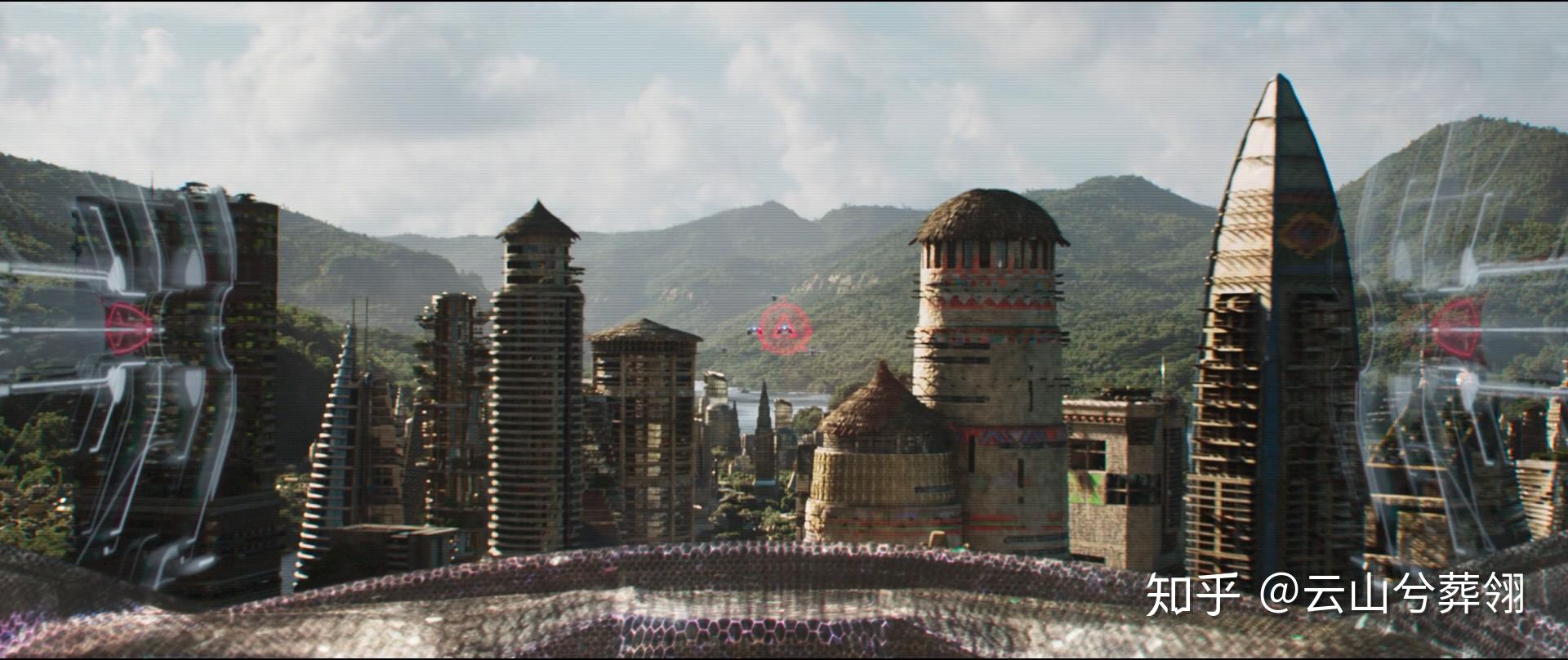 武器库⑤-隐世之国-瓦坎达黑豹衣及其科技造物(二)