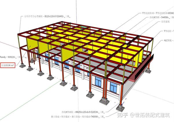 装配式钢结构模块化建筑吊装过程（直播） - 知乎