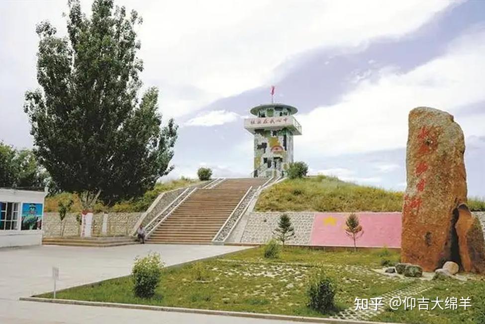 新疆生产建设兵团的屯垦 - 知乎