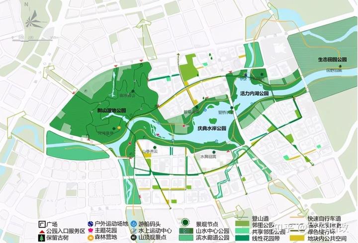 深圳东部中心丨坪山燕子湖片区花样年望牛岗旧改专规已出