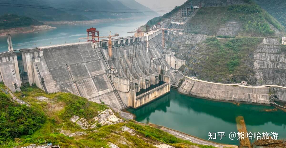中国十大水库容量排名有哪些 - 知乎