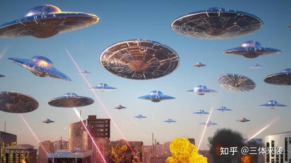 《三体1》深度解读 - 知乎