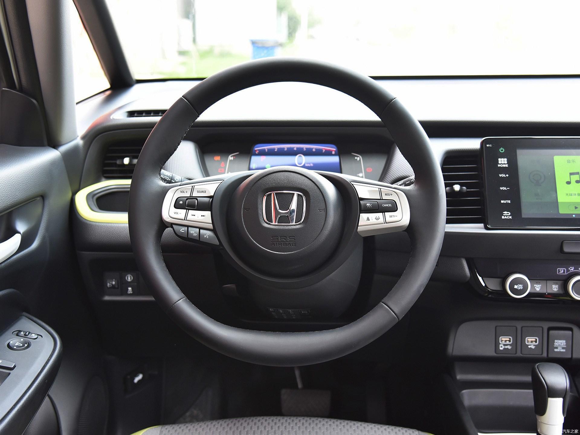 【配置解读】亮点颇多 广汽本田全新一代飞度配置解析