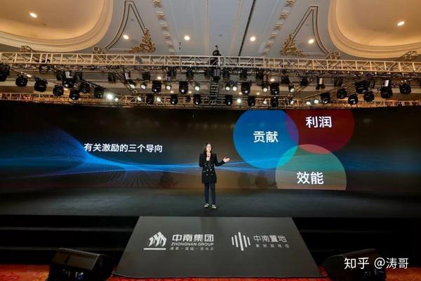 中南置地总裁陈昱含:品质做不好,苍天饶过谁!