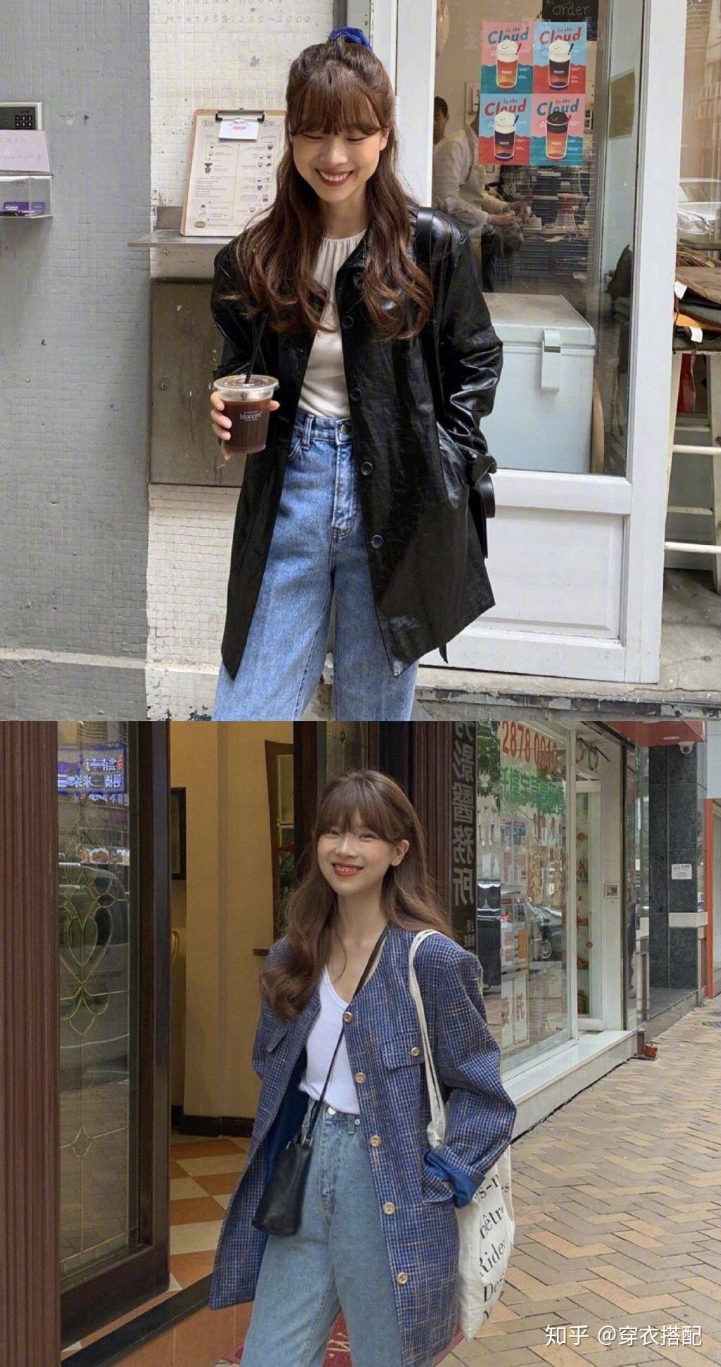 穿衣搭配女春季浪漫气质型女生穿搭穿搭技巧