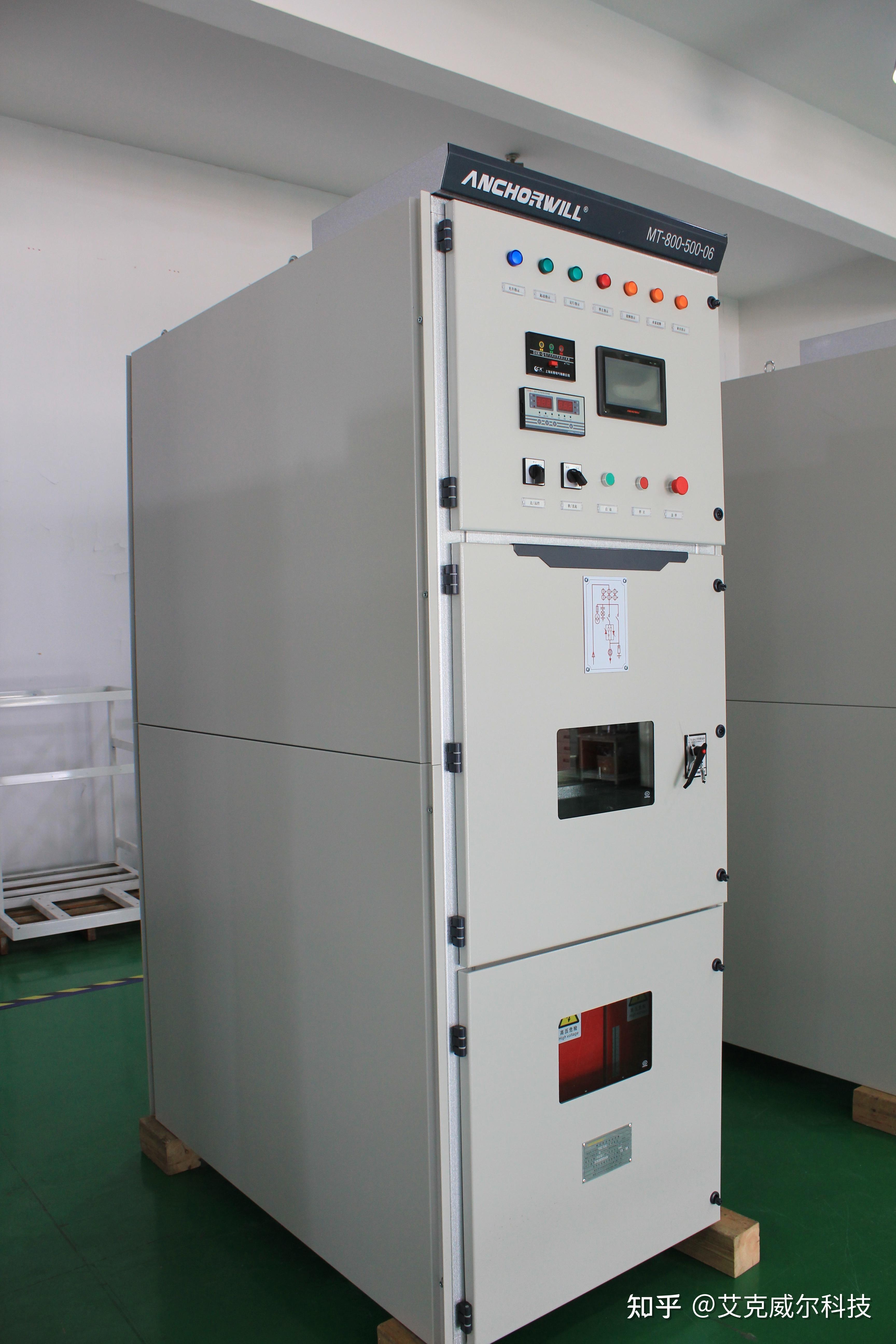 经常说高压软启动柜一拖一一拖二有哪些要注意的