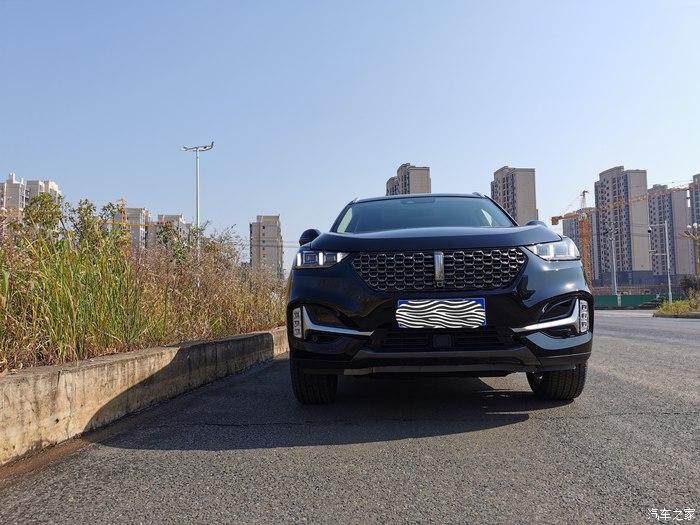 这外观设计好看吧,vv6的设计绝对会让你眼前一亮vv6的外观见仁见智