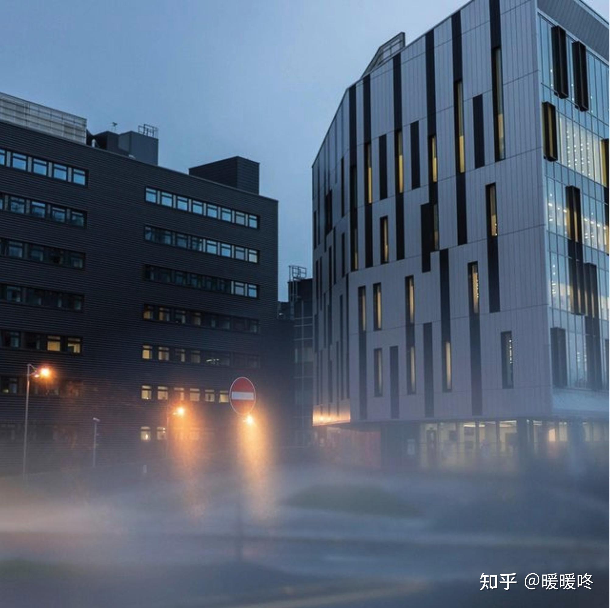 英国-苏格兰-爱丁堡龙比亚大学-edinburgh napier university