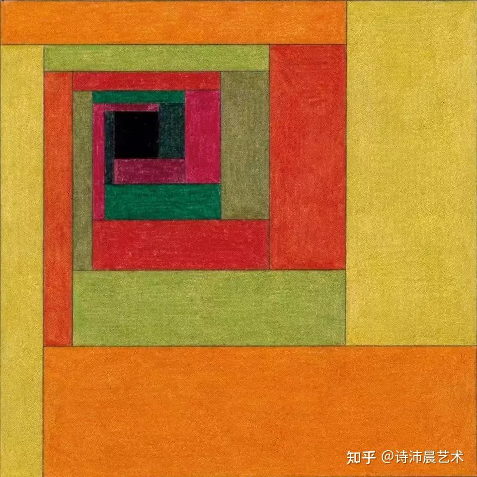 诗沛晨分享维克托·瓦萨雷里----"欧普艺术之父"