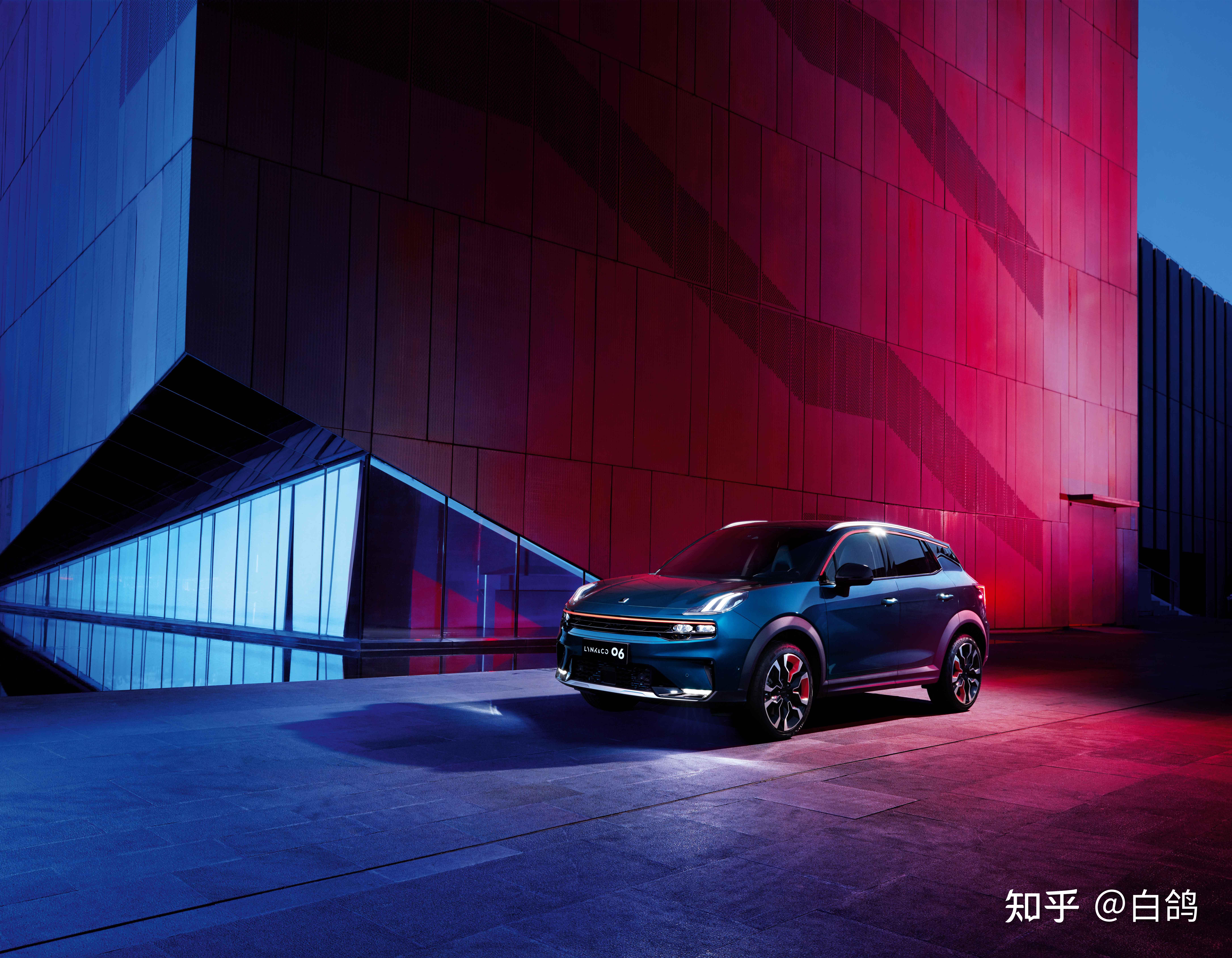 祝福领克汽车五周年生日快乐.