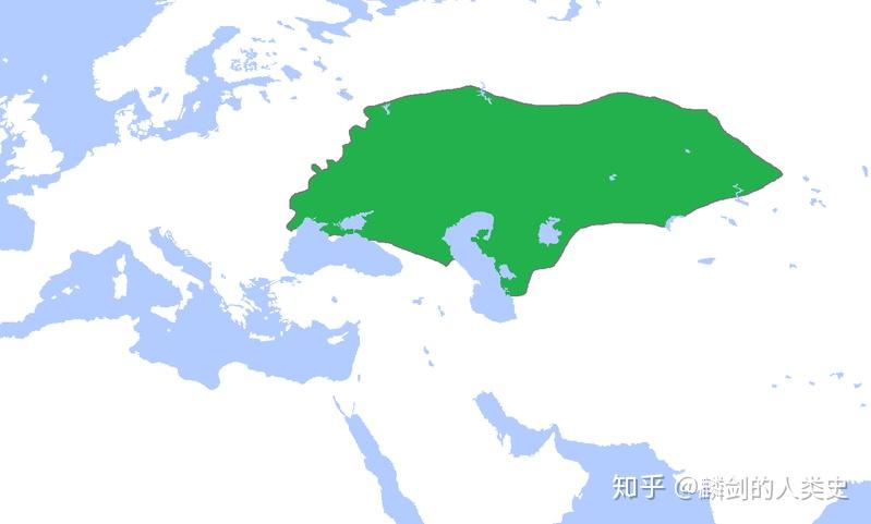 金帐汗国可汗列表图片
