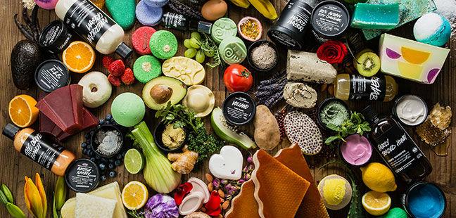 除了超火的防脱发小红帽你还需要了解lush什么