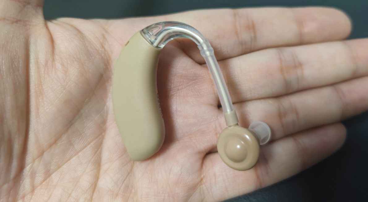 前后体验过三款助听器,特来分享一波.