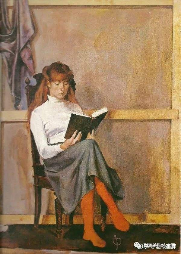 列宾美术学院油画系优秀作品集锦