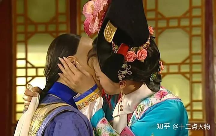 知画至死不知,永琪心里明明有她,为何还是要离开?然而晴儿知道