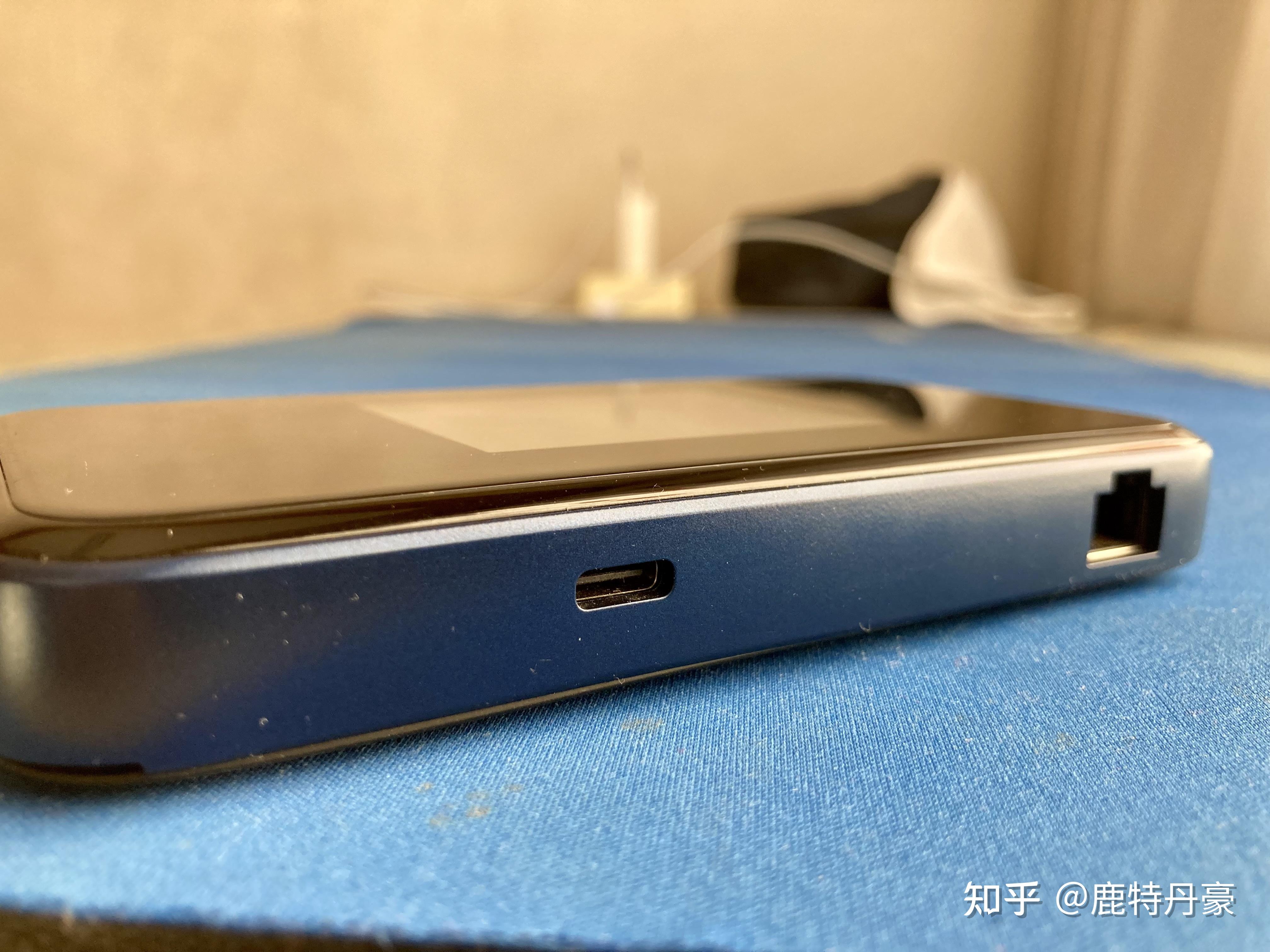 5G随身MiFi测试：中兴MU5001德国版 - 知乎