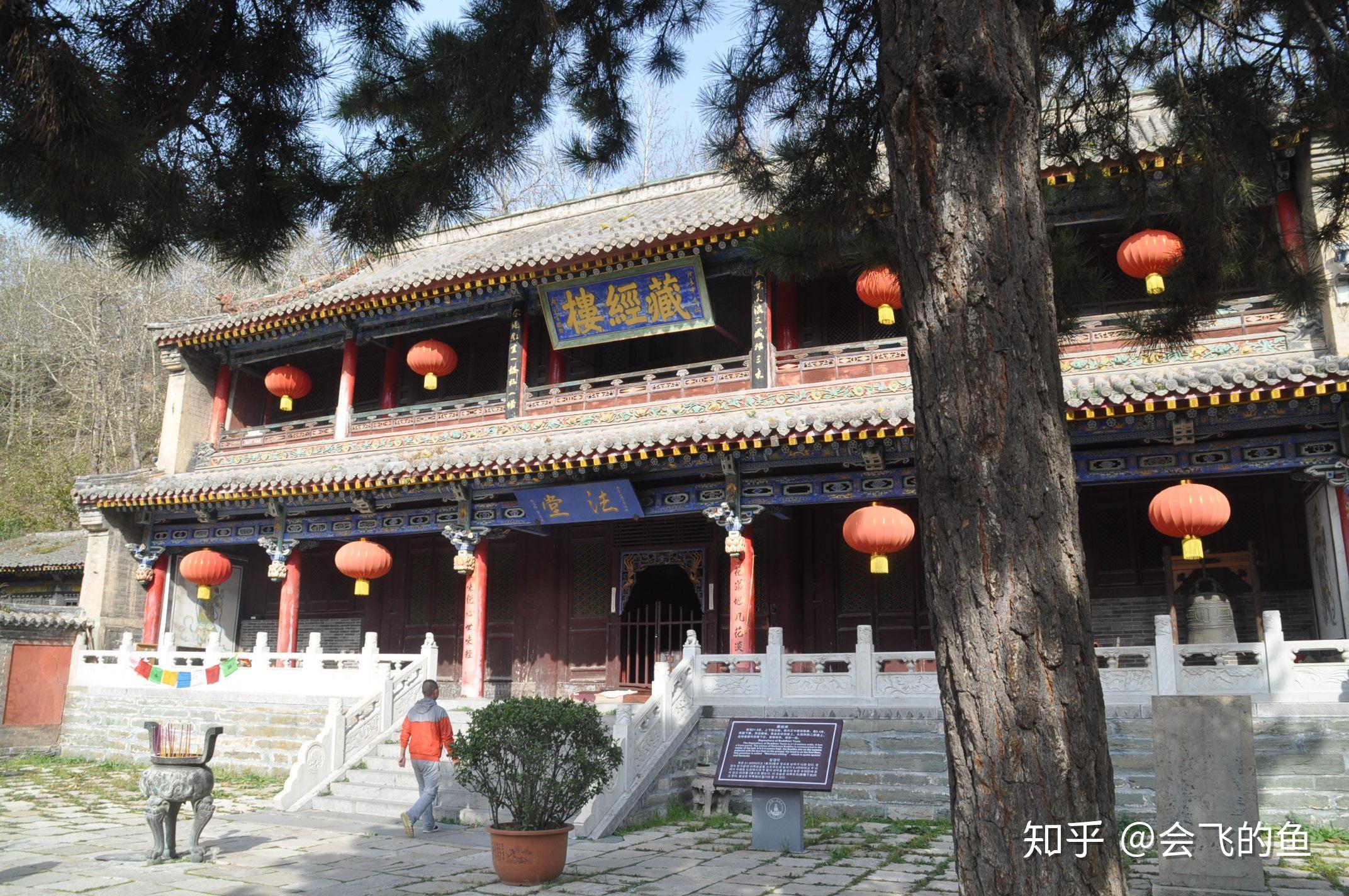 山西省忻州市五台山景区介绍-忻州五台山景区发布最新公告