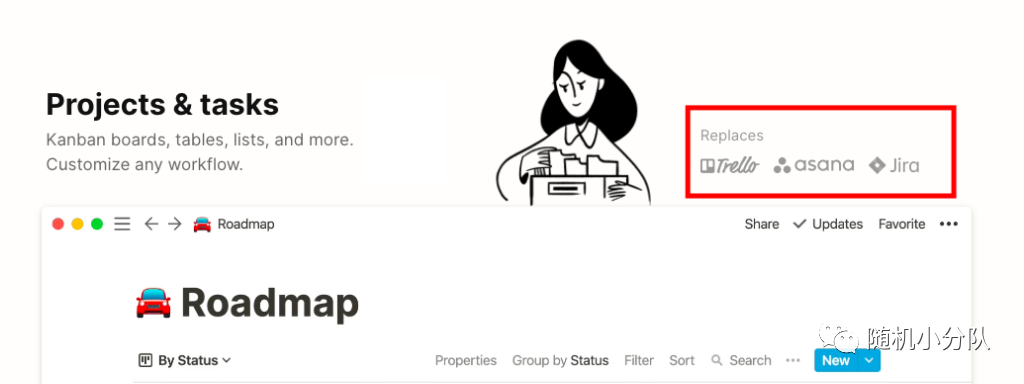 Redpath Notion 复盘Notion从0到100亿美金的增长路径,给Global SaaS公司带来哪些启示?|阿尔法讲故事 - 知乎