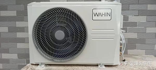 w/4400w能效等级:新1级能效来自美的旗下,主打性价比的1p悬挂式空调