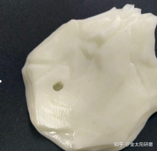3D打印后处理之砂纸打磨 - 知乎