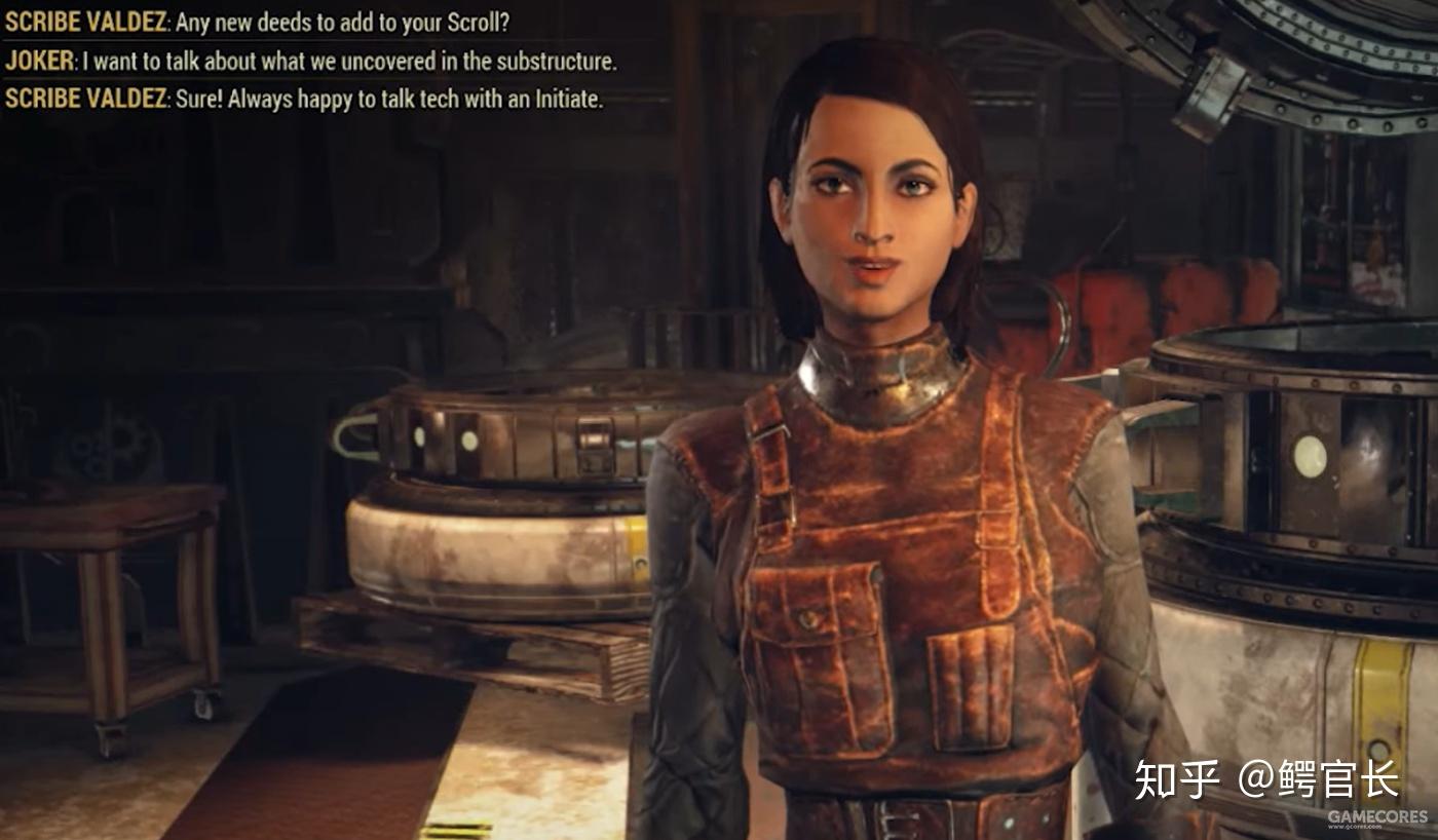 《辐射76:钢铁黎明》剧情资料片更多细节披露