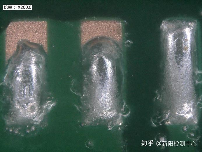 PCBA焊接润湿不良分析 - 知乎