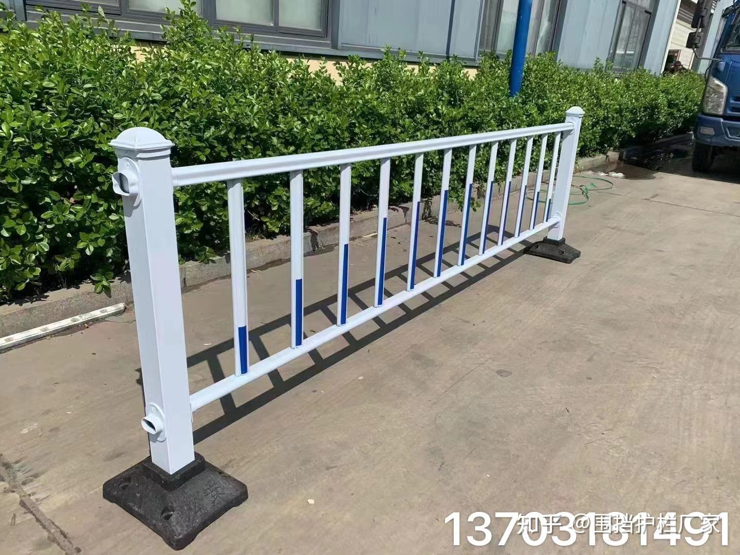 郑州市政交通隔离护栏厂家 - 知乎