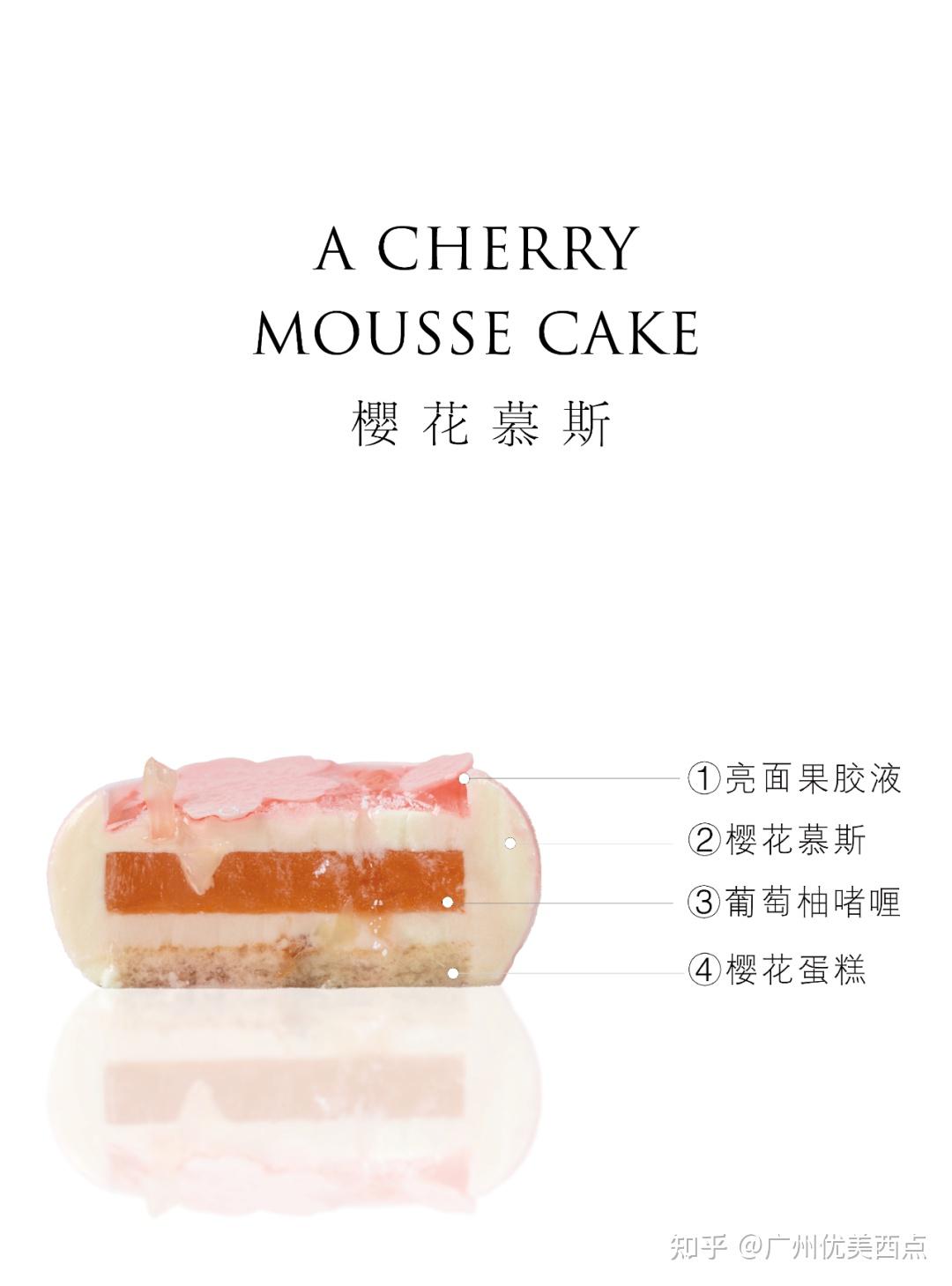 樱花酸奶慕斯蛋糕怎么做_樱花酸奶慕斯蛋糕的做法_豆果美食