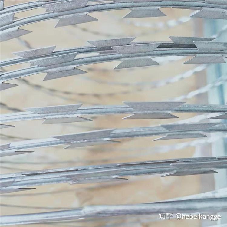 刀片刺绳的特点、用途各有哪些？ - 知乎