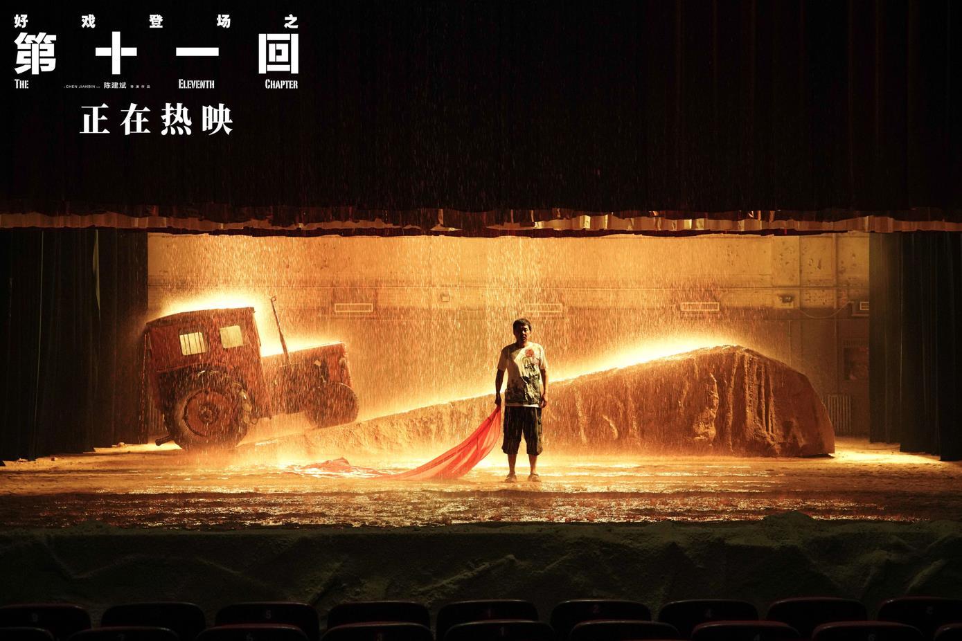 我的2021年院线电影top10