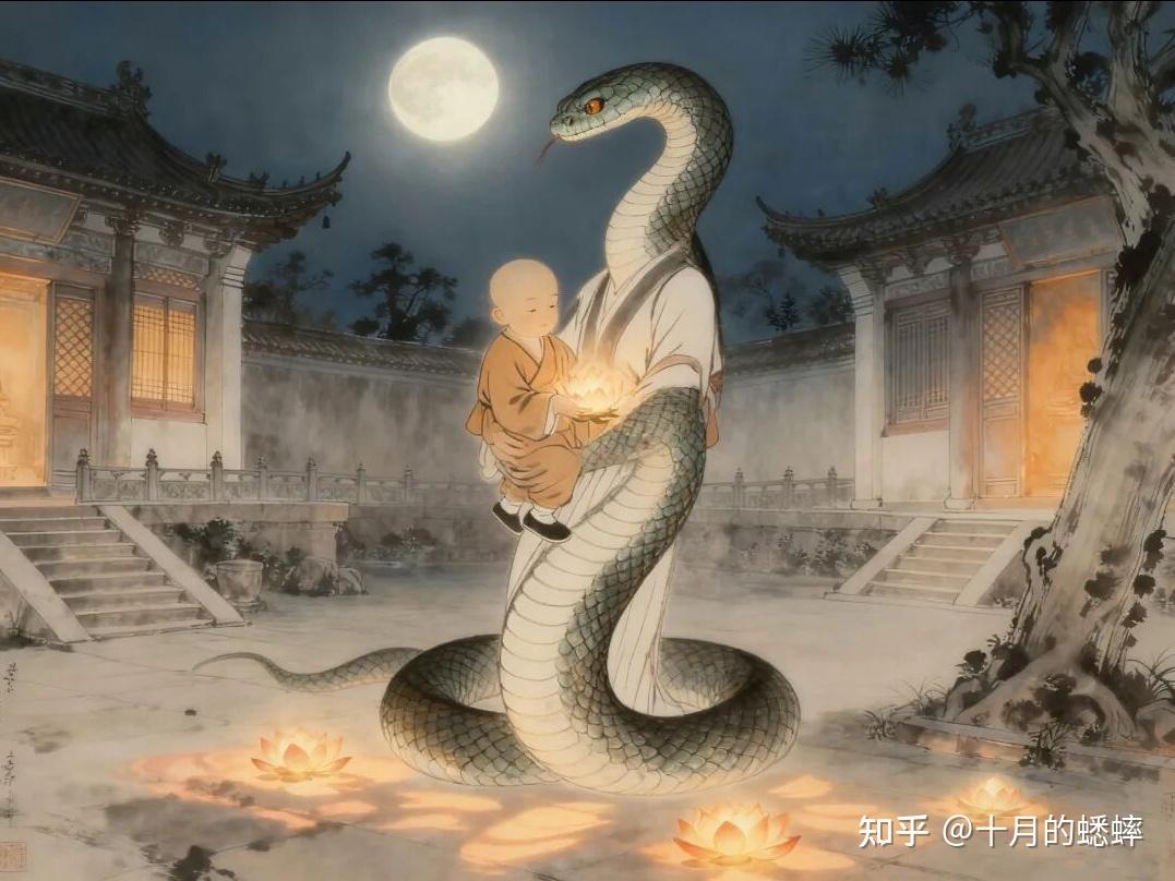 猪八戒说,“和尚都是色中饿鬼”是诽谤、诬告,还是别有企图? - 知乎