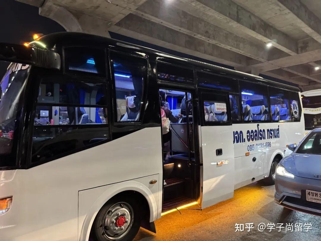留学接机服务留学须知