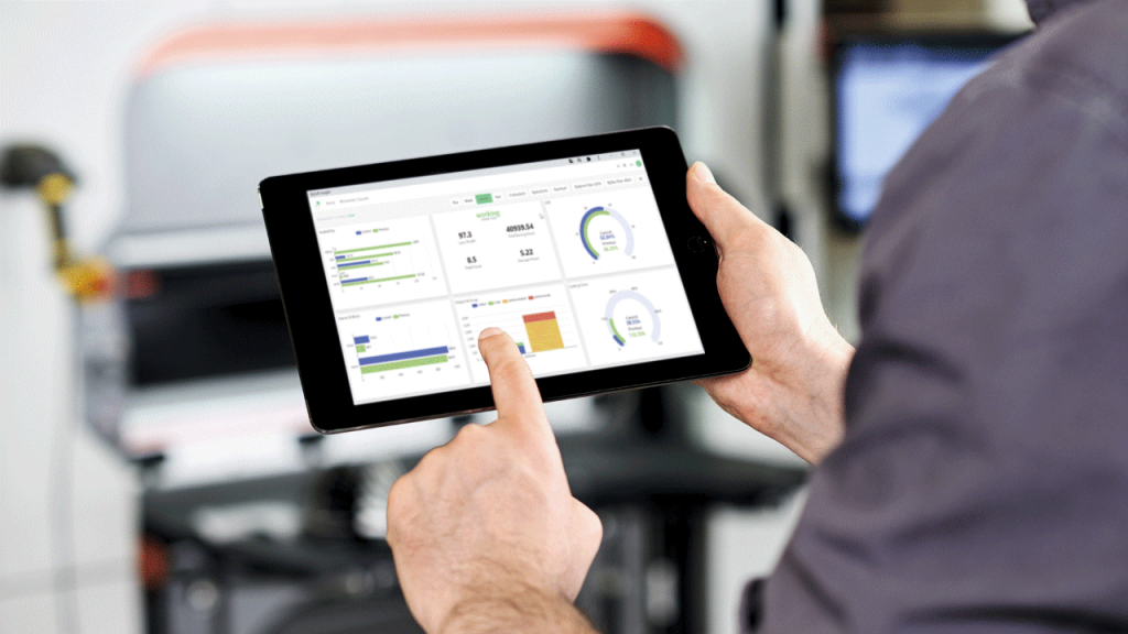 新品 | 百超监控中台系统:bysoft insight work center console