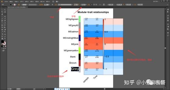 生信实操丨另辟蹊径美化R图片 - 知乎