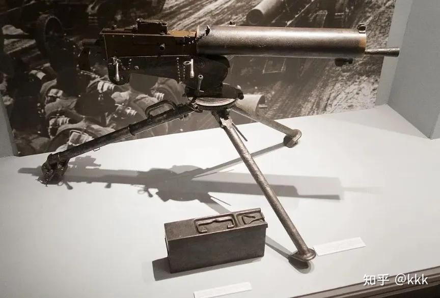 波兰重机枪序列的延续——ckwz wz 30型重机枪