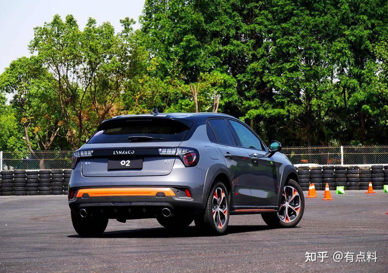 燃就对了领克新款020303改款