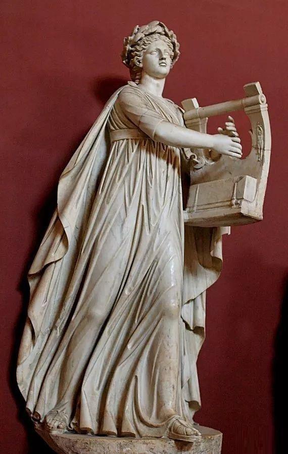 梵蒂冈博物馆详尽游览2庇护克莱门蒂诺博物馆缪斯馆希腊十字厅圆形