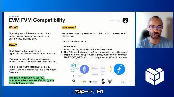 【官方】协议实验室全体员工深入了解:EVM ——FVM虚拟机 - 知乎