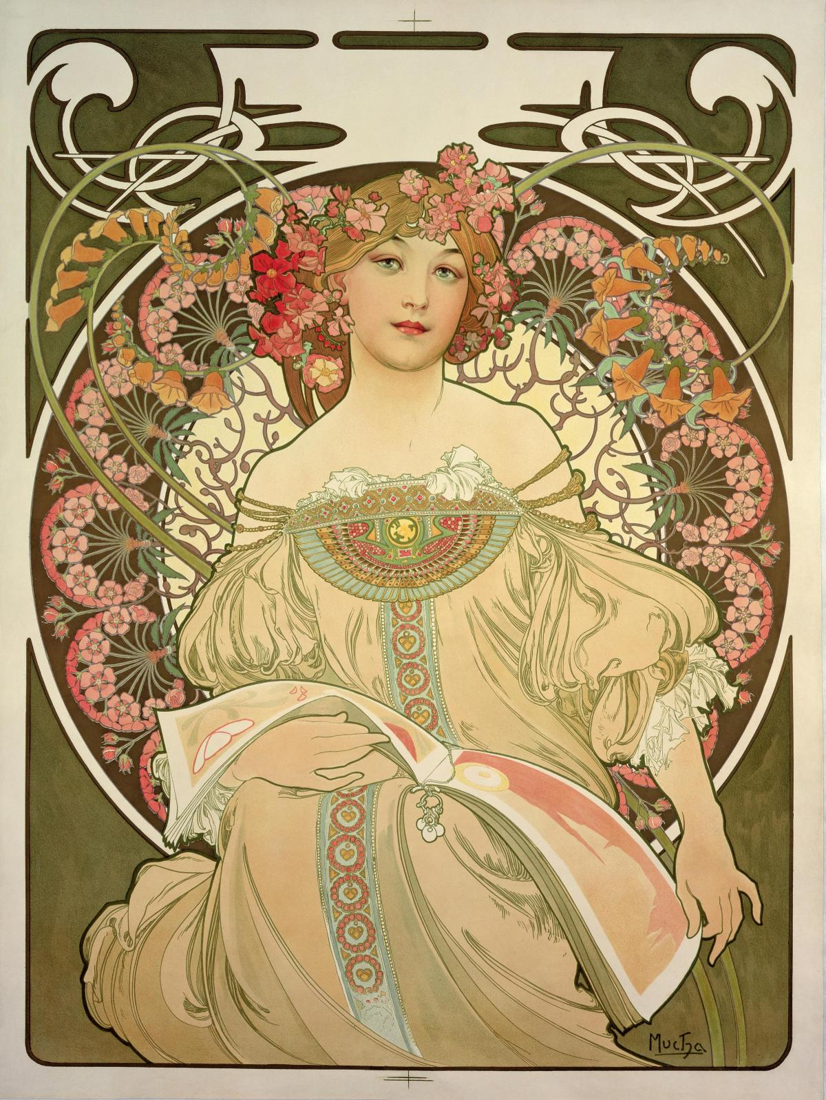 アルフォンス ミュシャ Alphonse Mucha Japaneseclass Jp