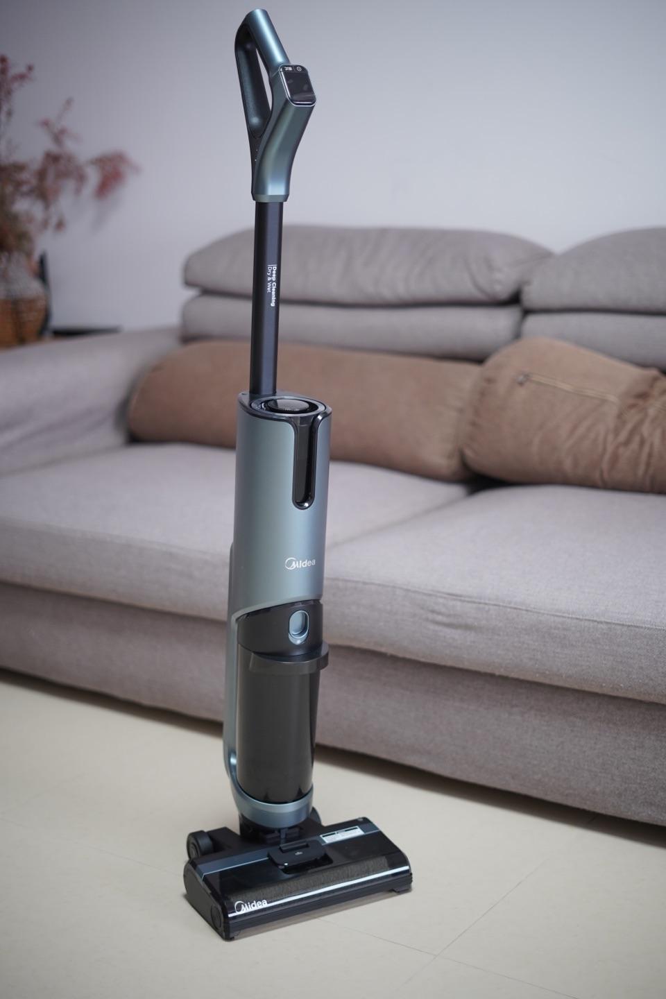 2023家用手持无线智能洗地机推荐︱有必要买洗地机吗︱智能洗地机选购