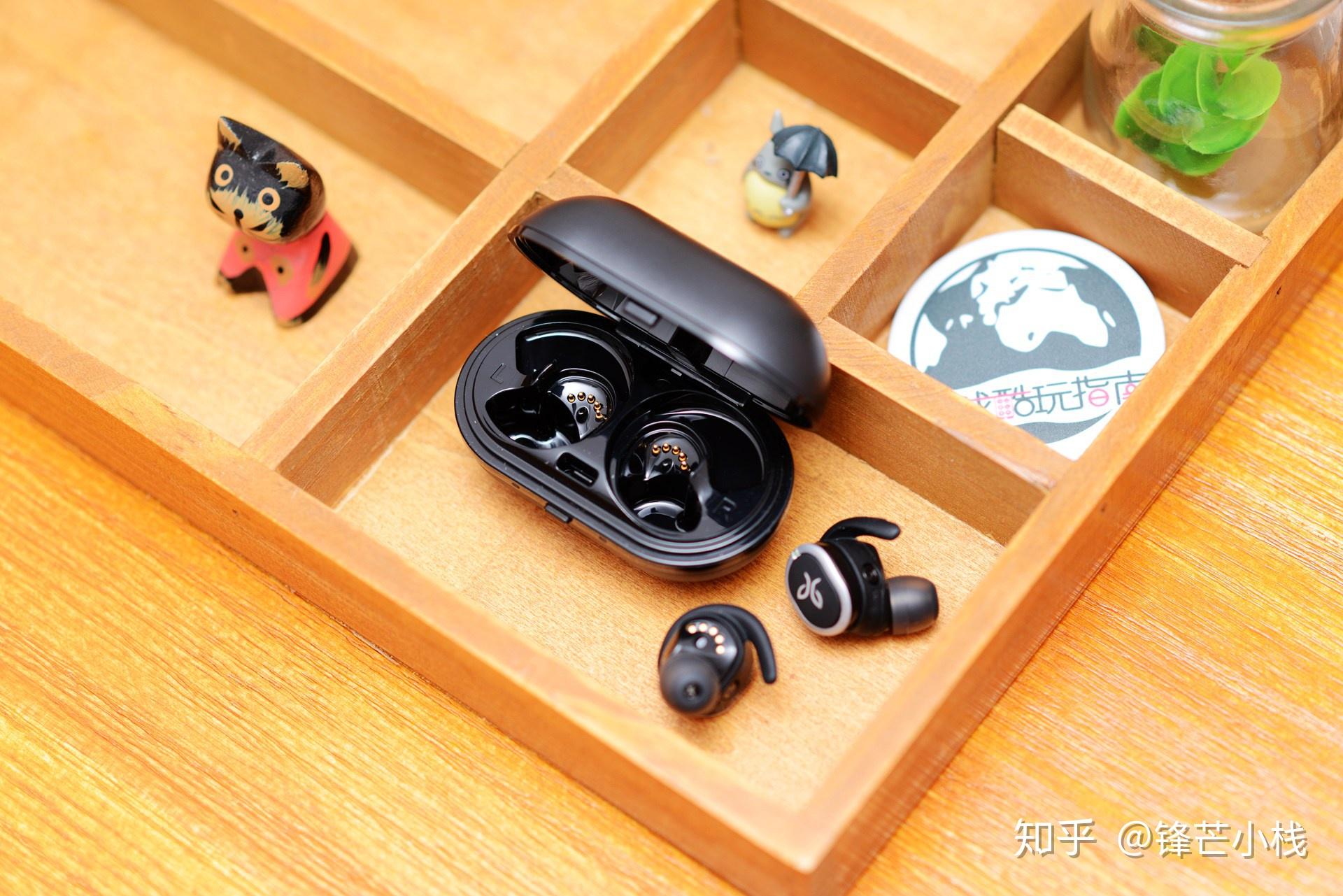 真无线蓝牙运动耳机jaybirdrun蓝牙运动耳机开箱体验