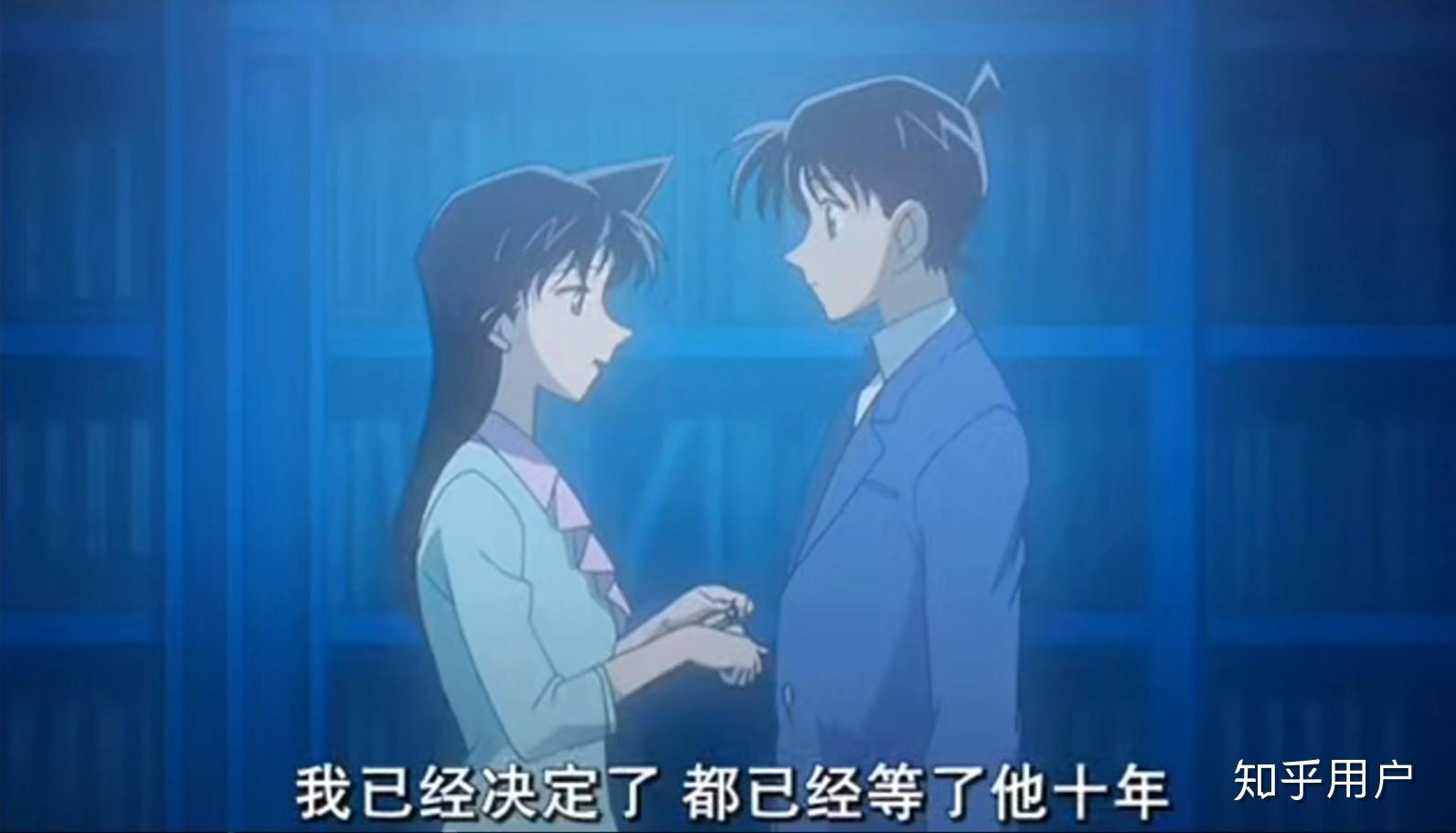 名侦探柯南是不打算出大结局了吗