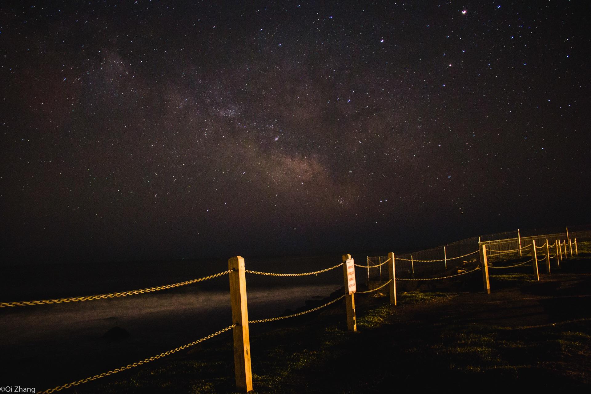 拍摄银河和极光是否一定要是全画幅? - 懒人阿